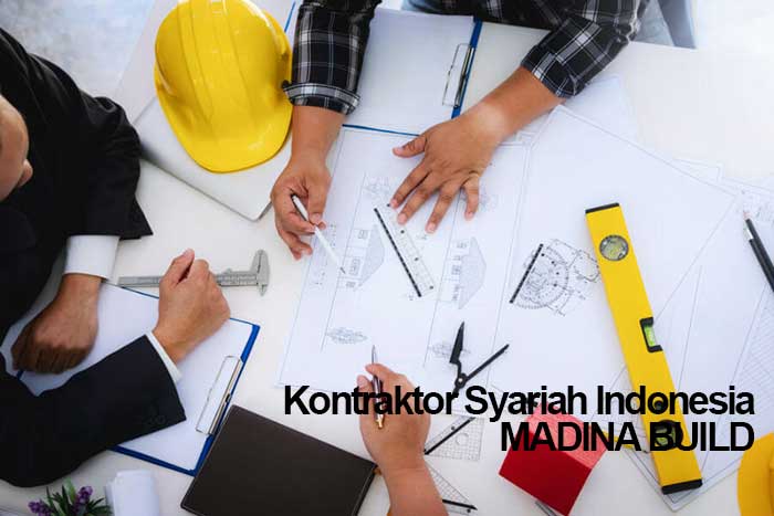 kontraktor syariah indonesia