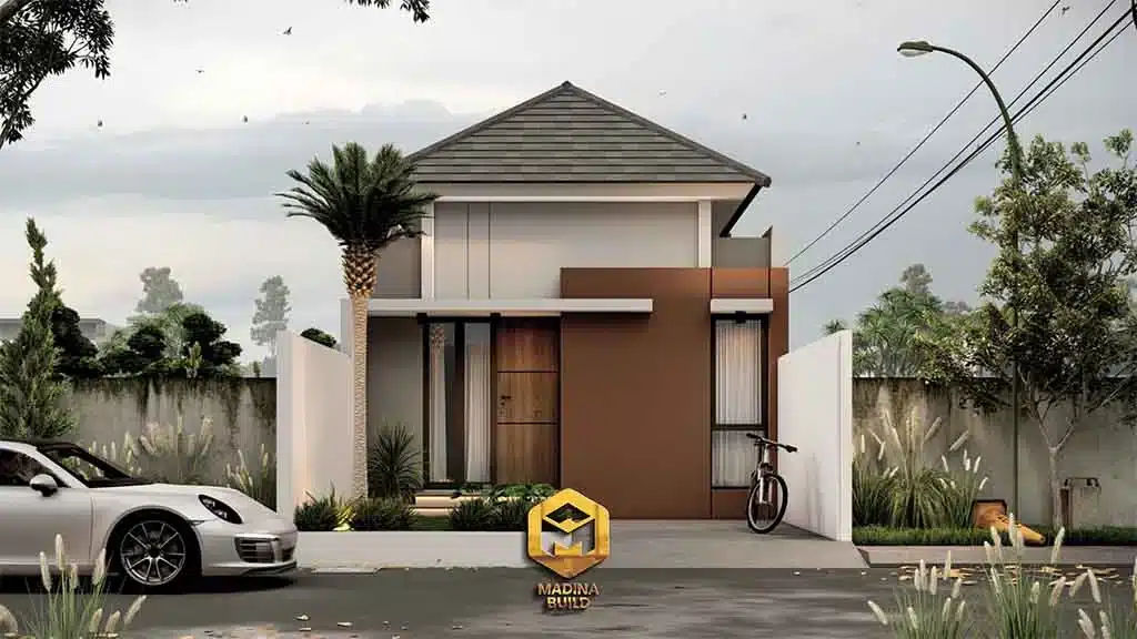 Rumah minimalis