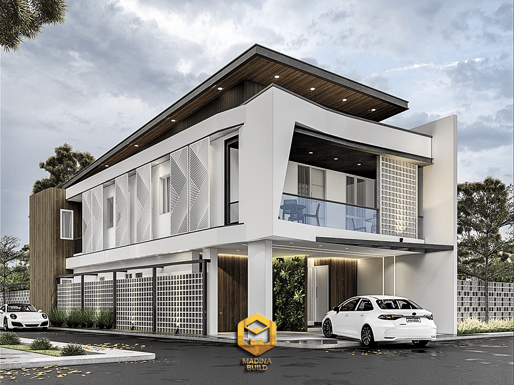 Madina Build | Jasa Arsitek, Kontraktor Bangunan & Interior