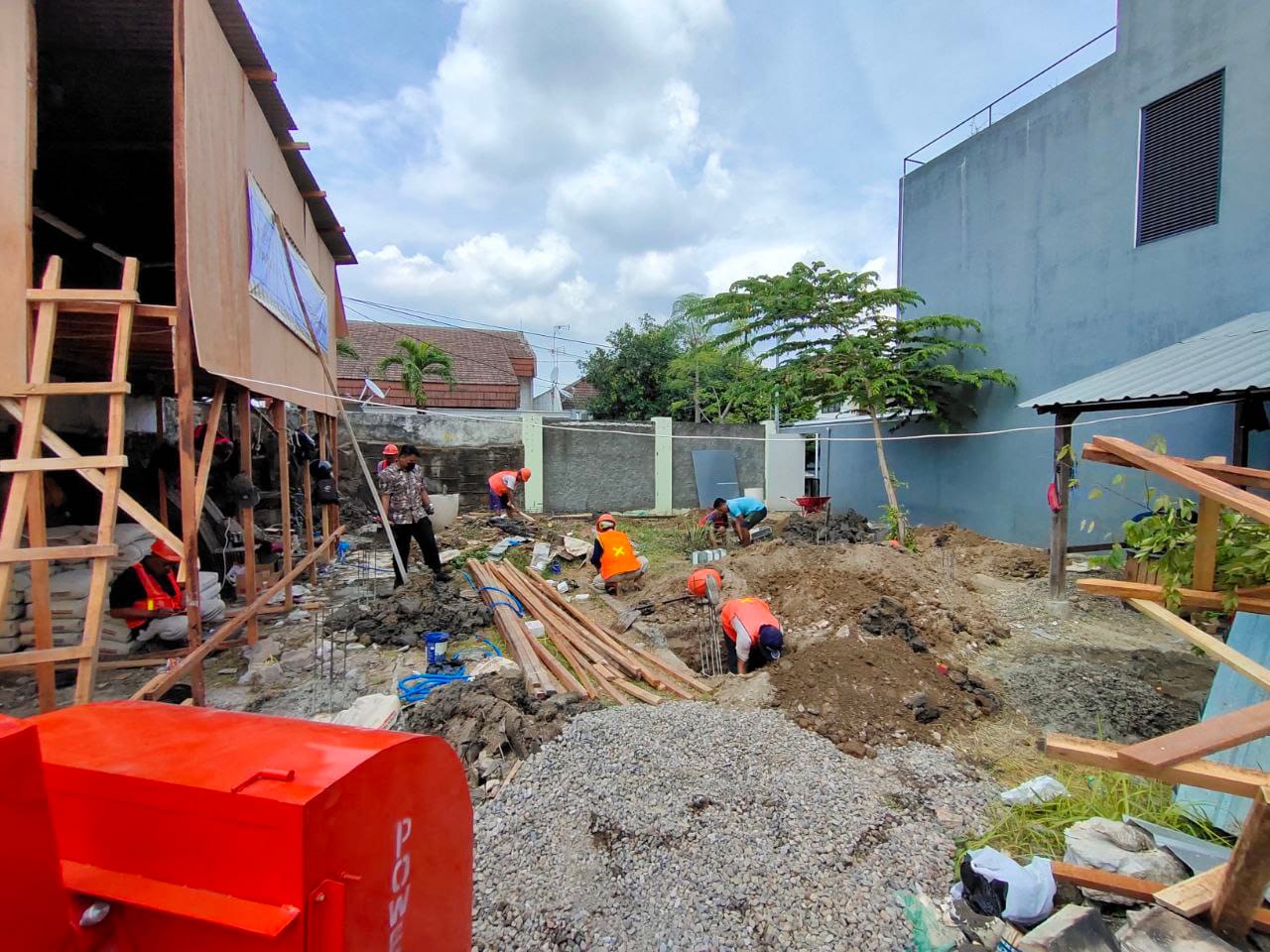 Jasa Arsitek & Kontraktor Syariah Yang Siap Melayani Sepenuh Hati ...