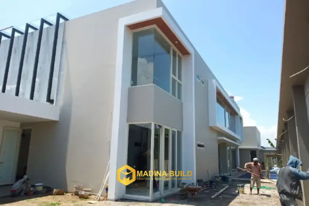 Percayakan Jasa Renovasi Rumah Madina Build