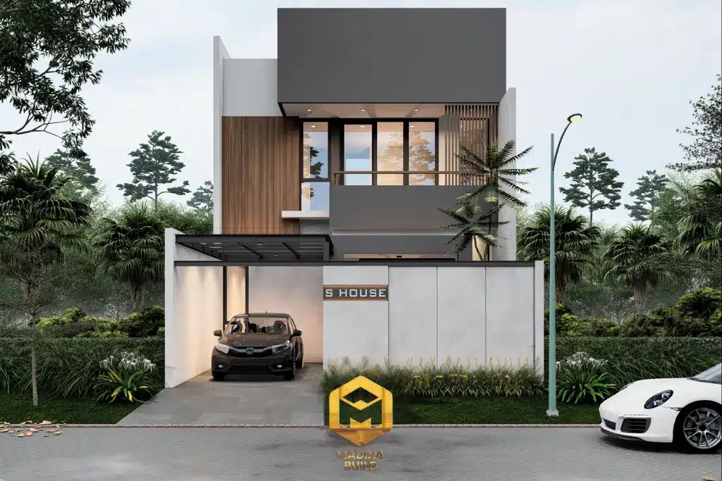 MadinaBuild - Jasa Kontraktor Rumah Bekasi