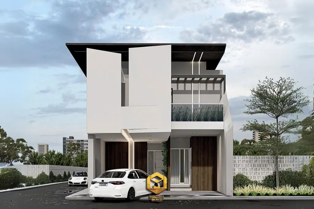MadinaBuild - Jasa Desain Rumah Banjarmasin