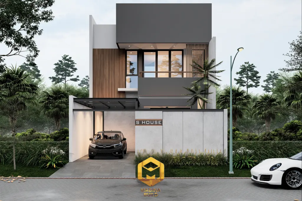 MadinaBuild - Jasa Kontraktor Rumah Pacitan