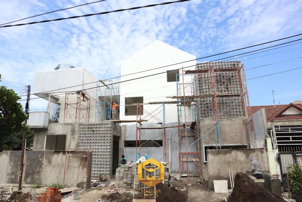 MadinaBuild - Jasa Renovasi Rumah Tana Tidung