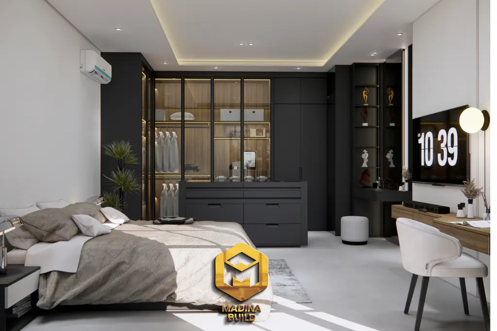 MadinaBuild - Jasa Desain Interior Ngawi