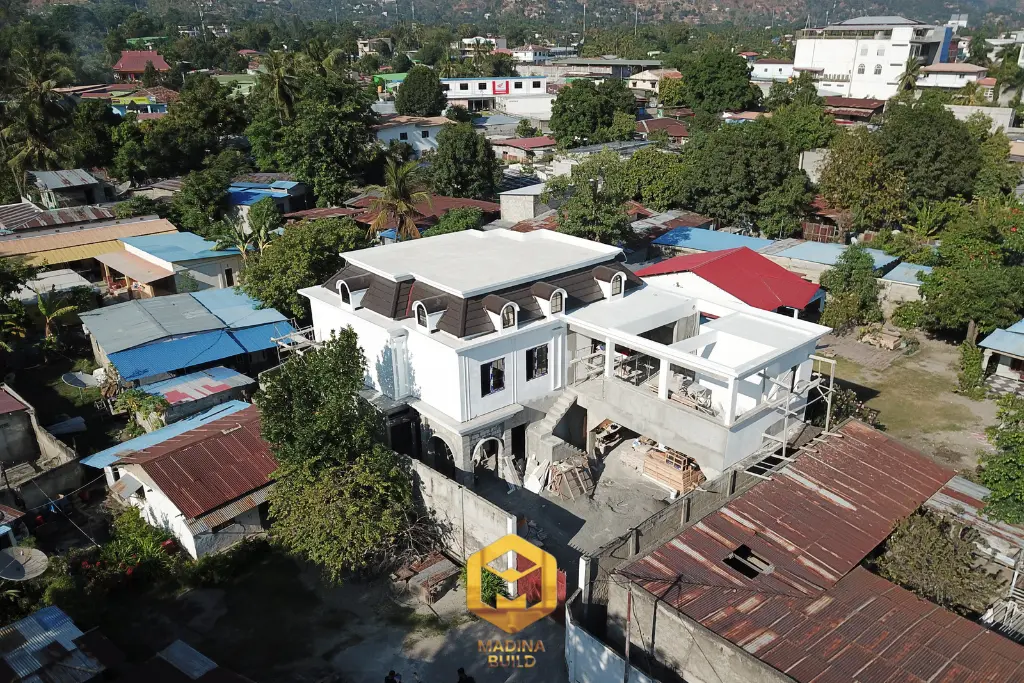 MadinaBuild - Jasa Kontraktor Rumah Kota Batu