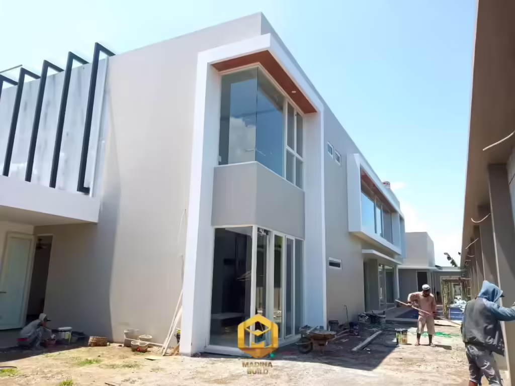 MadinaBuild - Jasa Renovasi Rumah Kudus