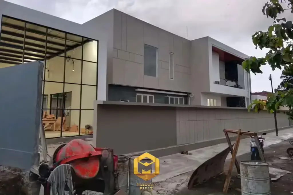 MadinaBuild - Jasa Kontraktor Minahasa Selatan
