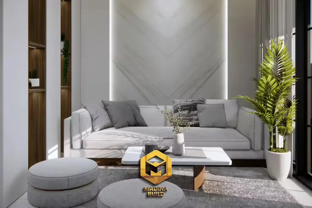 MadinaBuild - Kontraktor Interior Lahat