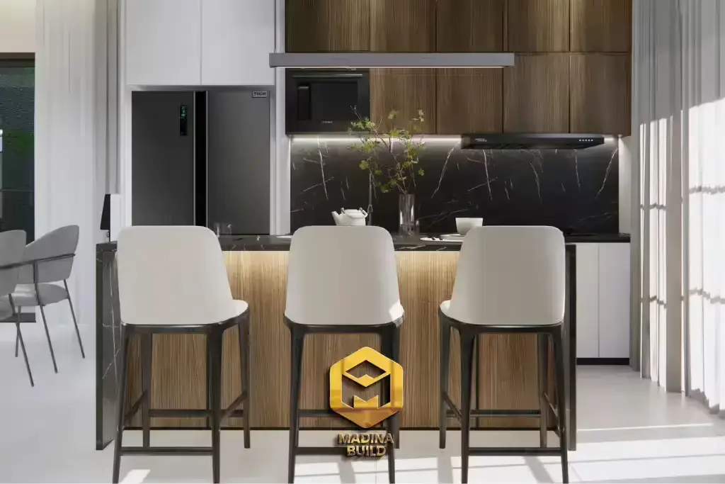 MadinaBuild - Kontraktor Interior Lahat