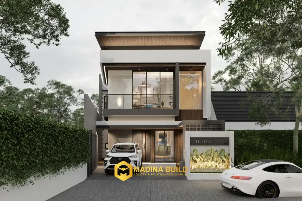 Percayakan Jasa Arsitek Rumah Madina Build
