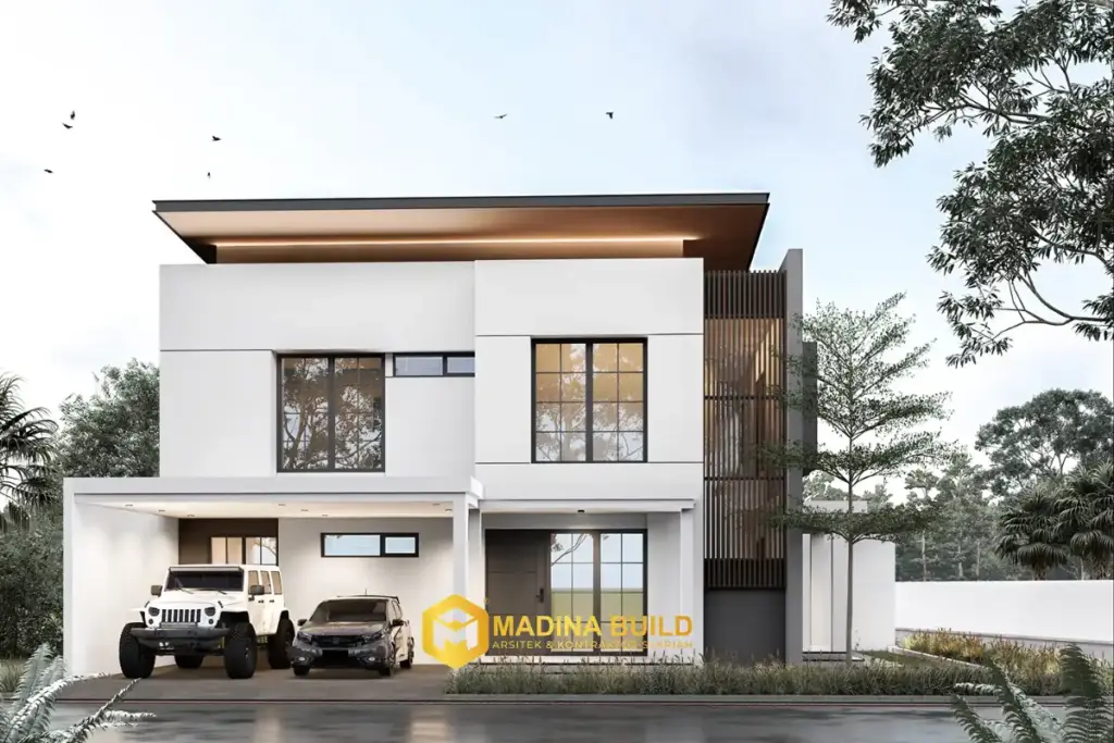 Percayakan Jasa Bangun Rumah Madina Build