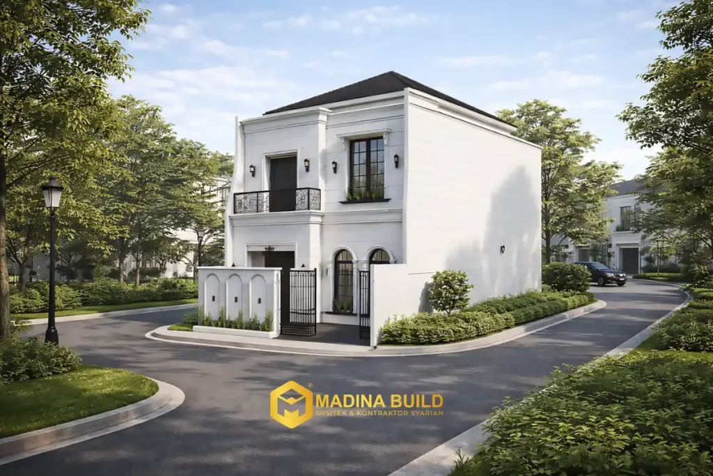 Pengalaman klien Madina Build dalam proses membangun rumah dengan komunikasi yang jelas dan proses kerja yang terukur
