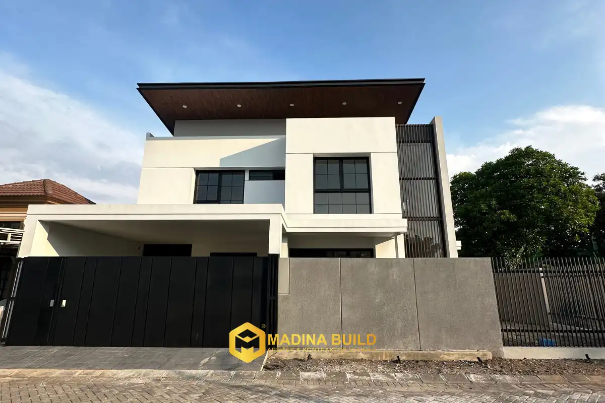 Hasil bangun rumah - Jasa Bangun Rumah di Tojo Una Una