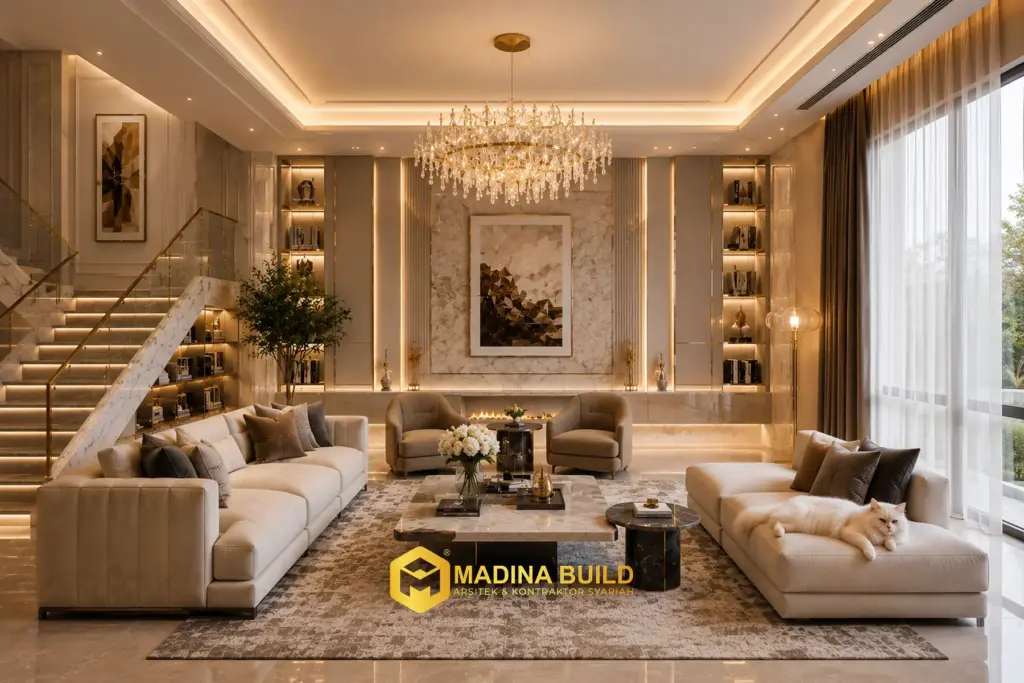 Hardware dan finishing furniture custom berkualitas - Jasa Furniture Custom di Sidoarjo